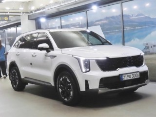 기아 쏘렌토 더 뉴 쏘렌토 4세대 가솔린 2.5T 2WD 노블레스