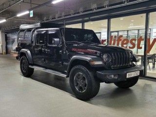 지프 글래디에이터 3.6 루비콘 4WD