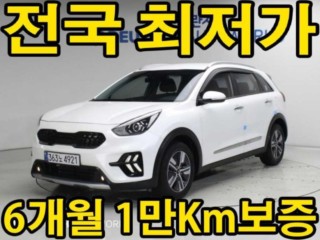 기아 니로 더 뉴 니로 1.6 HEV 프레스티지