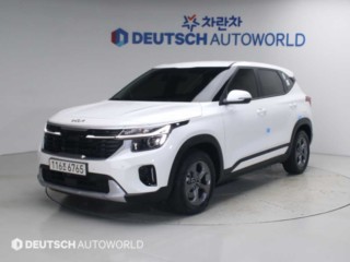 기아 셀토스 더 뉴 셀토스 가솔린 1.6 터보 2WD 트렌디