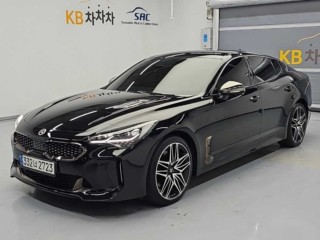 기아 스팅어 스팅어 마이스터 2WD 3.3 GT