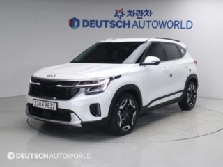 기아 셀토스 더 뉴 셀토스 가솔린 1.6 터보 2WD 시그니처