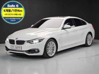 BMW 4시리즈 4시리즈 (F32) 420i 그란쿠페 럭셔리