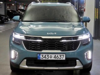 기아 셀토스 더 뉴 셀토스 가솔린 1.6 터보 2WD 시그니처