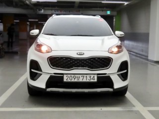 기아 스포티지 스포티지 더 볼드 1.6 디젤 2WD 프레스티지