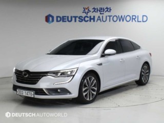 르노코리아(삼성) SM6 LPG 2.0 LPe LE
