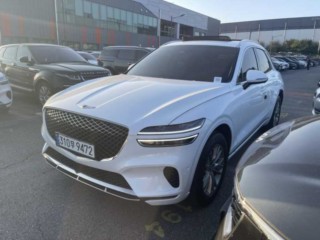 제네시스 GV70 2.2 디젤 AWD