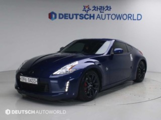 닛산 Z 370Z 쿠페