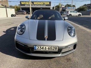 포르쉐 911 911(992) 카레라 4S