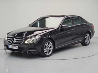 벤츠 E 클래스 E-클래스 W212 E220 블루텍 아방가르드