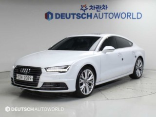 아우디 A7 50 TDI 콰트로