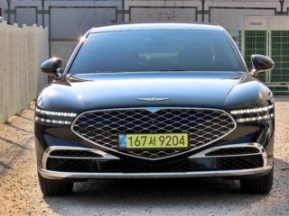 제네시스 G90 G90(RS4) 3.5T GDI e-S/C LWB AWD