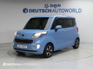 기아 레이 럭셔리