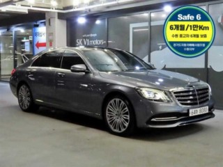 벤츠 S 클래스 S클래스-W222 S 560L
