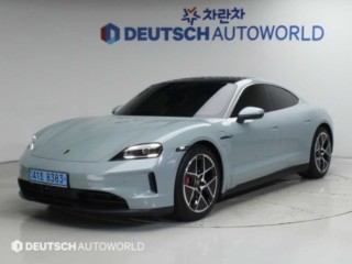 포르쉐 타이칸 4S