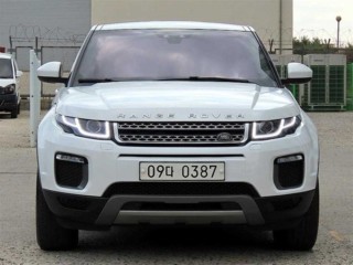 랜드로버 레인지로버 이보크 2.0 TD4 SE