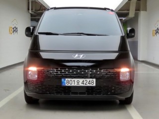 현대 스타리아 2WD 디젤 카고 모던 5인승