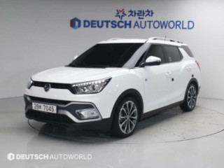 KG모빌리티(쌍용) 티볼리 티볼리 에어 2WD 디젤 1.6 RX