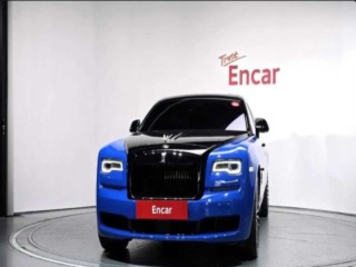 롤스로이스 고스트 6.6 V12 EWB