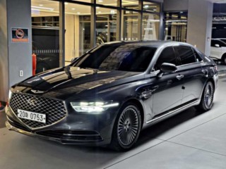 제네시스 G90 3.8 GDI AWD 럭셔리
