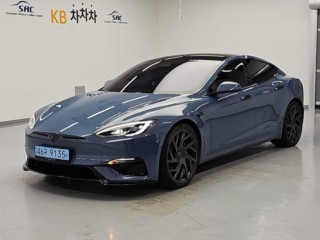 테슬라 모델 S 플레이드