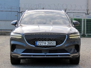 제네시스 GV70 2.5T 가솔린 AWD 기본형