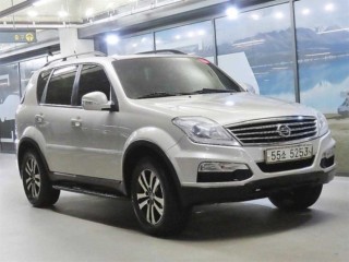 KG모빌리티(쌍용) 렉스턴 렉스턴W 2.0  4WD RX7 프레스티지