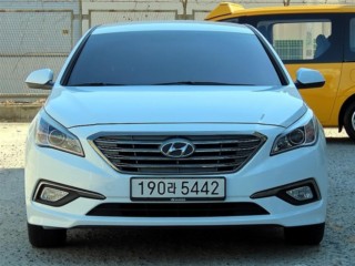 현대 쏘나타 LF 쏘나타 LPI 스마트