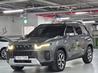 KG모빌리티(쌍용) 토레스 1.5 GDI-T 2WD T5