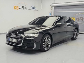 아우디 A6 A6 (C8) 45 TFSI 콰트로 프리미엄
