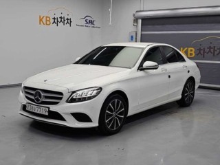 벤츠 C 클래스 C클래스 W205 C200