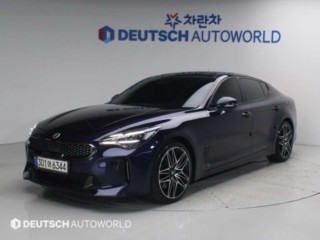 기아 스팅어 스팅어 마이스터 AWD 2.5 플래티넘