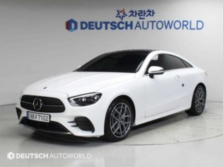 벤츠 E 클래스 E-클래스 W213 E300d 4MATIC 쿠페