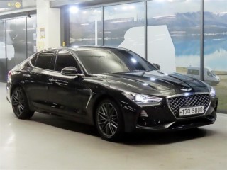 제네시스 G70 2.0T 슈프림