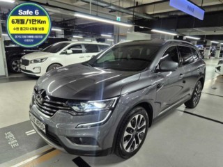 르노코리아(삼성) QM6 디젤 4WD RE 시그니처