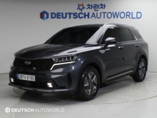 기아 쏘렌토 쏘렌토 4세대(MQ4)하이브리드 HEV 1.6 2WD 프레스티지