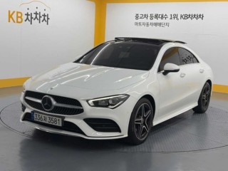 벤츠 CLA 클래스 CLA클래스 C118 CLA 250 4MATIC