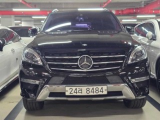 벤츠 M 클래스 뉴 M클래스 W166 ML350 블루텍 4매틱