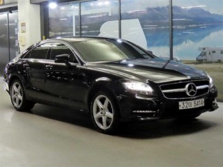 벤츠 CLS 클래스 CLS클래스 W218 CLS 350 AMG 스포츠팩