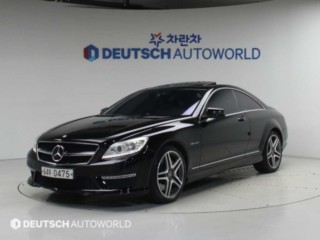 벤츠 CL 클래스 뉴 CL클래스 C216 CL63 AMG