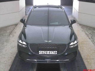 제네시스 GV70 2.2 디젤 AWD