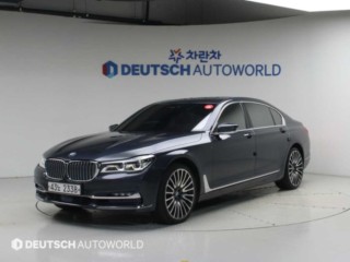 BMW 7시리즈 7시리즈 (G11) 750Li xDrive