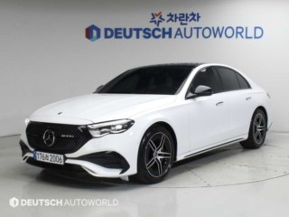 벤츠 E 클래스 E-클래스 W214 E300 4MATIC AMG Line
