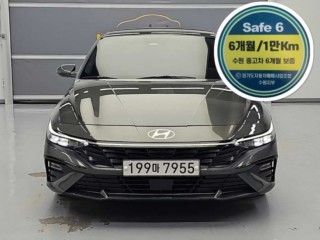 현대 아반떼 더 뉴 아반떼 하이브리드 (CN7) 1.6 HEV 모던
