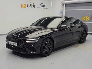 제네시스 G70 더 뉴 G70 가솔린 2.0T 2WD