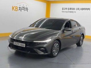 현대 아반떼 더 뉴 아반떼 하이브리드 (CN7) 1.6 HEV 모던