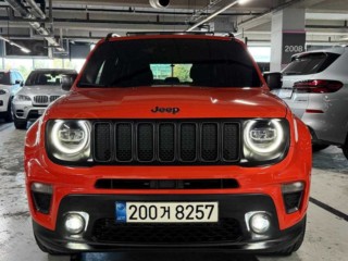지프 레니게이드 2.4 리미티드 AWD