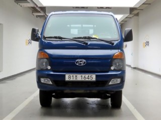 소형화물 카고(소형) [카고]포터2 4WD/더블캡/장축