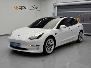 테슬라 모델 3 롱 레인지