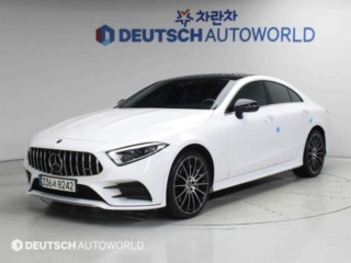 벤츠 CLS 클래스 CLS클래스 C257 CLS 450 4MATIC AMG Line